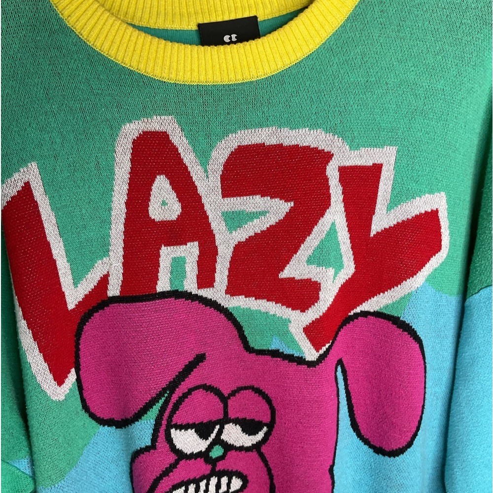Lazy Oaf Oversized - image 2